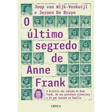 O último segredo de Anne Frank