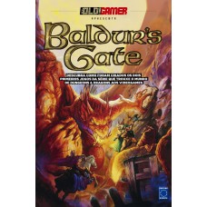 Bookzine OLD!Gamer - Volume 21: Baldur''s Gate