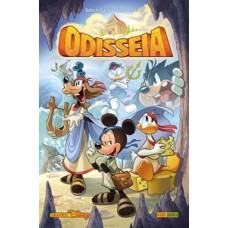 Odisseia (graphic disney)