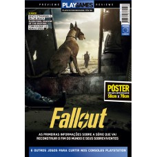Superpôster PlayGames - Fallout: A série de TV