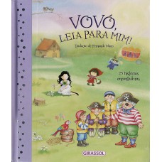 Vovó, leia para mim!