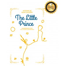 The Little Prince - Deluxe Edition - (Capa Dura Almofadada)