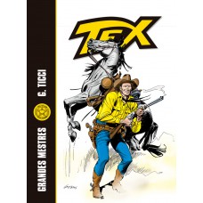 Tex Grandes Mestres Vol. 02