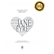 Jane Eyre - Edição de Luxo Almofadada