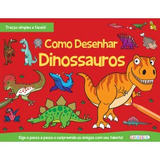 Como desenhar - dinossauros