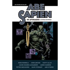 Abe Sapien Omnibus