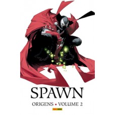 Spawn: origens vol. 02