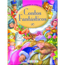 Biblioteca infantil - contos fantásticos