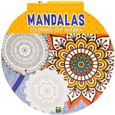 Colorindo com Alegria: Mandalas