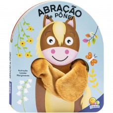 Livro Dedoche - Abração: Abração de Pônei