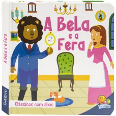 Clássicos com Abas: Bela e a Fera, A