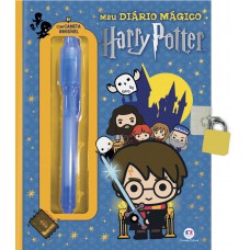 Harry Potter - Meu diário mágico