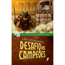 FF 10 - Desafio dos Campeões FF 10 - Desafio dos Campeões
