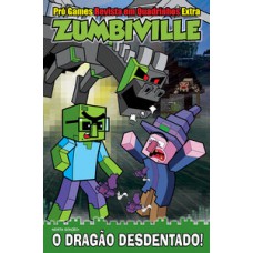 Pró-Games - Revista em quadrinhos - Extra edição 7 - Zumbiville