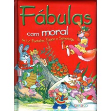 Fábulas com moral