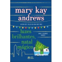 Luzes brilhantes, natal mágico