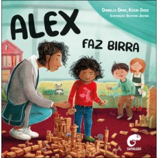 Alex faz birra