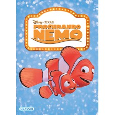 Disney - pipoca - Procurando Nemo