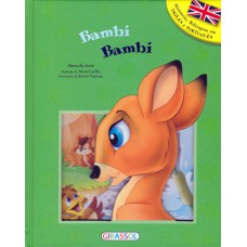 Histórias bilíngues - Bambi