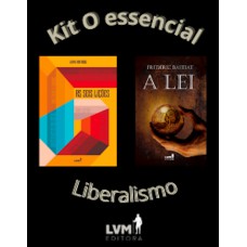 Kit O essencial liberalismo