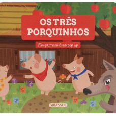 Meu Primeiro Livro Pop-Up