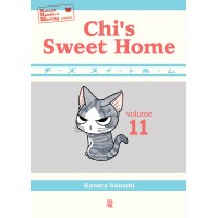 Chi''s Sweet Home - Vol. 11