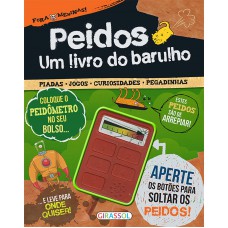 Peidos - um livro do barulho