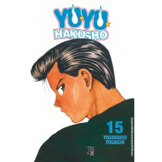 Yu Yu Hakusho Especial - Vol. 15