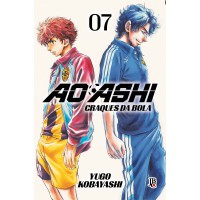 Ao Ashi Vol. 07
