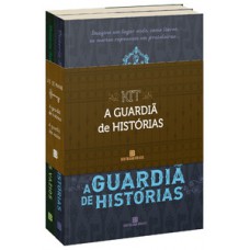 Kit A guardiã de histórias