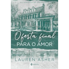 Oferta final para o amor