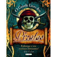 O grande livro dos piratas
