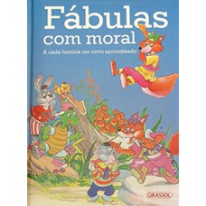Fábulas com Moral