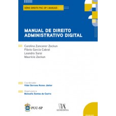 Manual de Direito Administrativo Digital