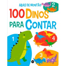 Abas de montão - 100 dinos para contar