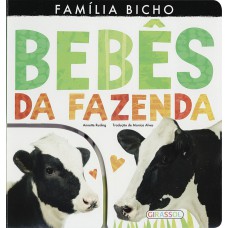 Família bicho - bebês da fazenda