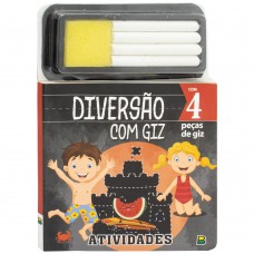 Diversão com Giz: Atividades