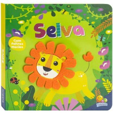 Amiguinhos de Feltro: Selva