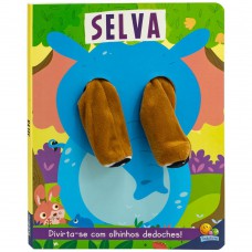 Olhinhos Dedoches: Selva