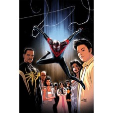 Miles morales vol. 7