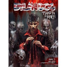 Dylan dog: o planeta dos mortos