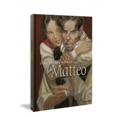 Mattéo (Capa Dura)