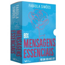 Box - Mensagens essenciais – Por uma vida mais leve