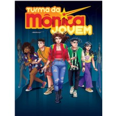 Turma da mônica jovem (2021) - 35