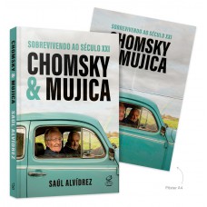 Chomsky & Mujica (Acompanha pôster)