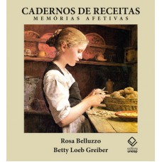 Cadernos de receitas