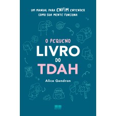 O pequeno livro do TDAH