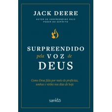 Surpreendido pela voz de Deus - Nova edição