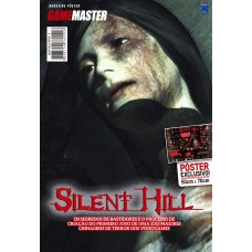 Superpôster Game Master - Silent Hill: Timeline - Arte A