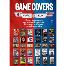 GAME COVERS: JAPÃO vs EUA